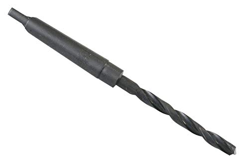 HSS Metallbohrer/Spiralbohrer Standbohrmaschine Drehbank DIN345 Ø 10mm MK1 HSS Metallbohrer/Spiralbohrer Standbohrmaschine Drehbank DIN345 Ø 10mm MK1 von Kutlu Deutschland GmbH