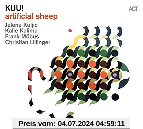 Artificial Sheep von Kuu!