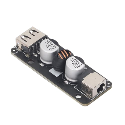 Charging Conversion Board Fast Charging Power Board Kuuleyn Fast Charging Module Mobile Phone Charging Board Power Converter Module 10.5‑32v Input 3‑20v Output Charging Conversion Board Fast Charging Power Board Kuuleyn Fast Charging Module Mobile Phone Charging Board Power Converter Module 10.5‑32v Input 3‑20v Output von Kuuleyn