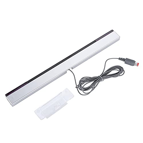 Empfänger und Ständer, Ergonomisch Starkes Design Lange Lebensdauer Infrarot-Ir-Signalsensorleiste/verkabelt für Konsole Empfänger und Ständer, Ergonomisch Starkes Design Lange Lebensdauer Infrarot-Ir-Signalsensorleiste/verkabelt für Konsole von Kuuleyn
