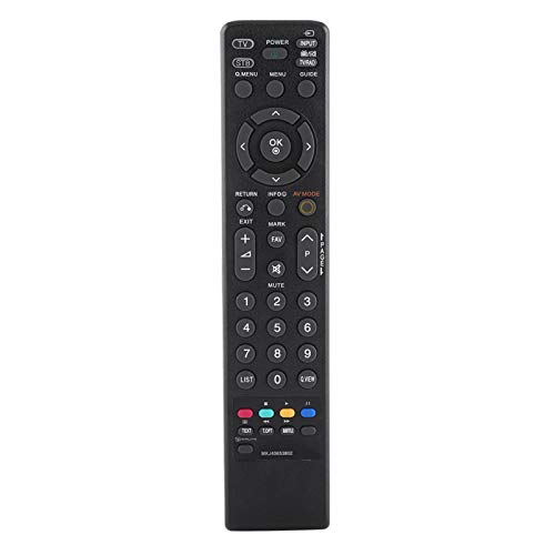 Kuuleyn Fernbedienung, TV-Fernbedienung, Universal-Fernbedienung, Universal-Fernbedienung, Ersatz-Smart-TV-Fernbedienung TV-Controller passend für LG MKJ40653802 Kuuleyn Fernbedienung, TV-Fernbedienung, Universal-Fernbedienung, Universal-Fernbedienung, Ersatz-Smart-TV-Fernbedienung TV-Controller passend für LG MKJ40653802 von Kuuleyn