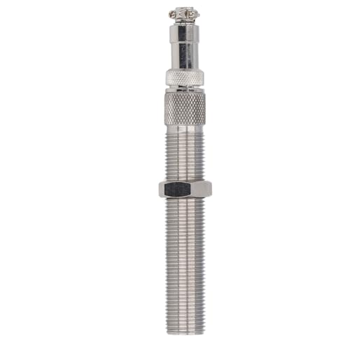 Geschwindigkeitssensor Drehdrehzahlsensor Kuuleyn Generator Geschwindigkeitssensor 5/8 18Unf Gewinde Messing Gear Revolution Speed Sonde Sensor MSP674 Geschwindigkeitssensor Drehdrehzahlsensor Kuuleyn Generator Geschwindigkeitssensor 5/8 18Unf Gewinde Messing Gear Revolution Speed Sonde Sensor MSP674 von Kuuleyn