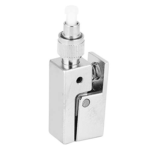 Glasfaser, Glasfaseranschluss für Server-Rack, Glasfaseradapteranschluss FC Square Bare Fiber Adapter Low Insertion Loss(FC) von Kuuleyn