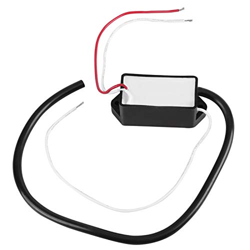 Hochspannungsgenerator, Impulsspulenmodul, DC3.6V / 4.8V / 6V / 12V Hochspannungsimpulsgenerator DC 3kV-11kV Super-Lichtbogenmodul von Kuuleyn