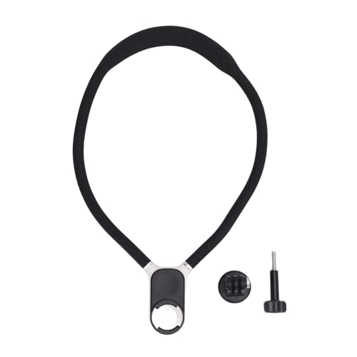 Kuuleyn Action Camera Neck Bracket Camera POV Bracket Neck Camera Holder Magnetic POV Viewing Angle Neck Camera Mount for Pocket 3 Kuuleyn Action Camera Neck Bracket Camera POV Bracket Neck Camera Holder Magnetic POV Viewing Angle Neck Camera Mount for Pocket 3 von Kuuleyn