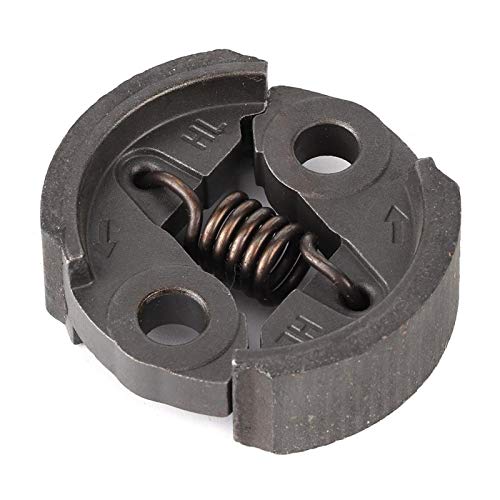 Trimmerkupplung, 2-Takt-Kupplung Ersatzteile passend für Heckenschere 22CC 23CC 26CC 29CC 600RPM von Kuuleyn