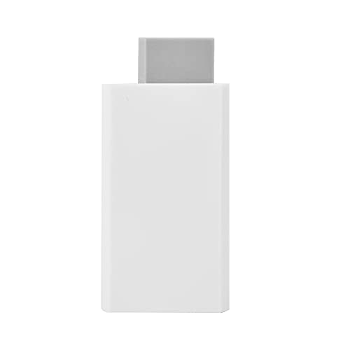 Wii HDMI Adapter, Wii zu HDMI Konverter, Wii 2 zu HDMI Konverter 720p/1080P HD Ausgang Tragbarer Mini Video Audio Adapter Wii HDMI Adapter, Wii zu HDMI Konverter, Wii 2 zu HDMI Konverter 720p/1080P HD Ausgang Tragbarer Mini Video Audio Adapter von Kuuleyn
