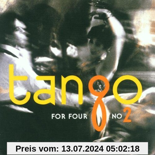 Tango for Four No.2 von Kuusisto