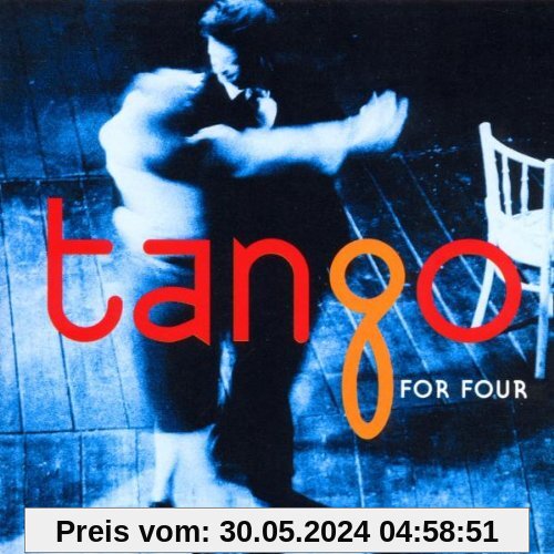 Tango for Four von Kuusisto