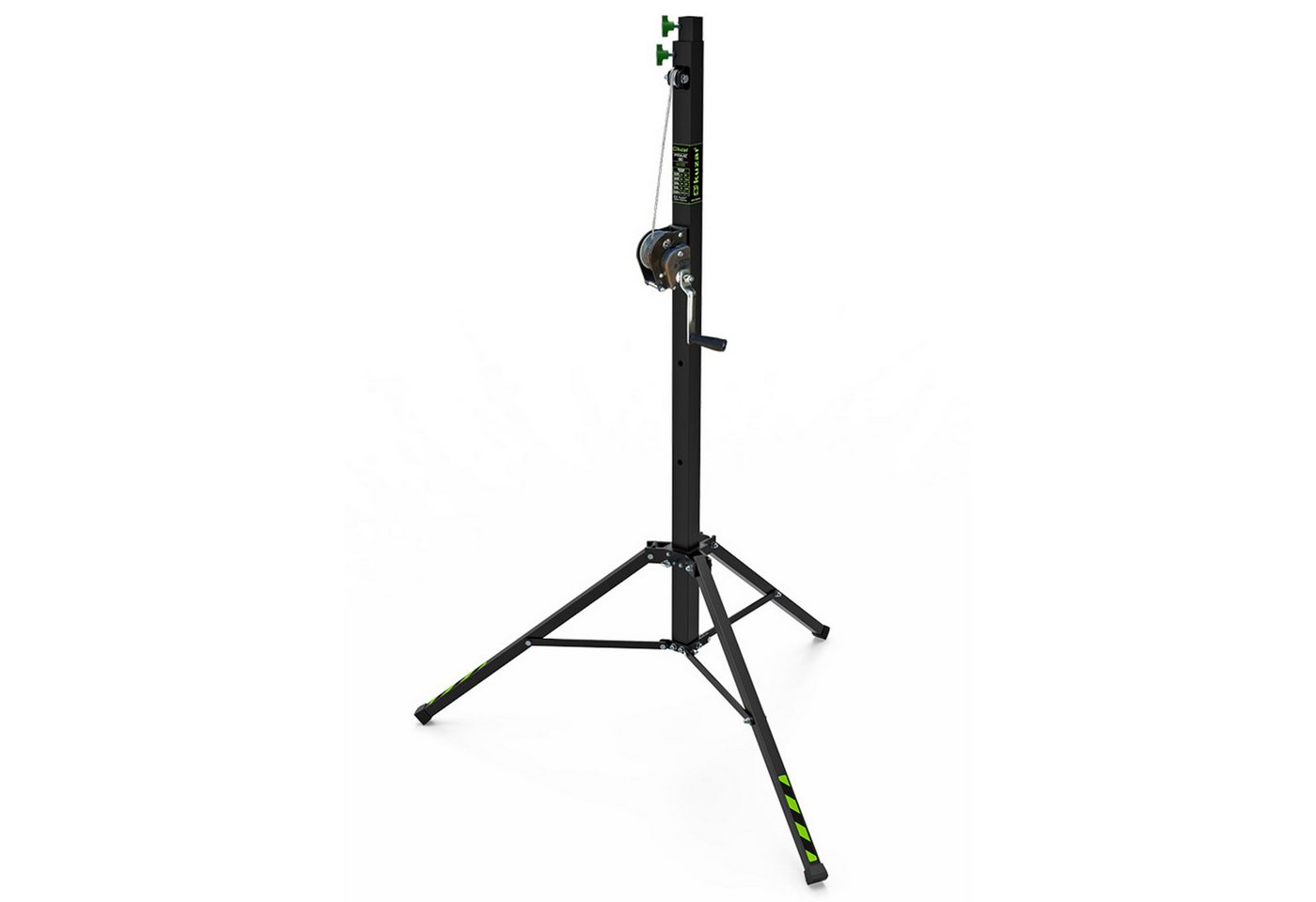 Kuzar Stativbeine (Prime 80 Towerlift - Traversenlift) von Kuzar