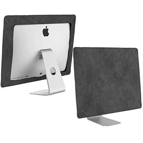 Kuzy Staubschutz für iMac 24 Zoll 2021 M1 A2438 A2439 – Computer-Monitorabdeckung für iMac 21 Zoll 2020–2017 Retina 4K – Staubschutz für Mac 21,5 Zoll (21,5 cm) Schutzbildschirm und Zubehör, Grau Kuzy Staubschutz für iMac 24 Zoll 2021 M1 A2438 A2439 – Computer-Monitorabdeckung für iMac 21 Zoll 2020–2017 Retina 4K – Staubschutz für Mac 21,5 Zoll (21,5 cm) Schutzbildschirm und Zubehör, Grau von Kuzy