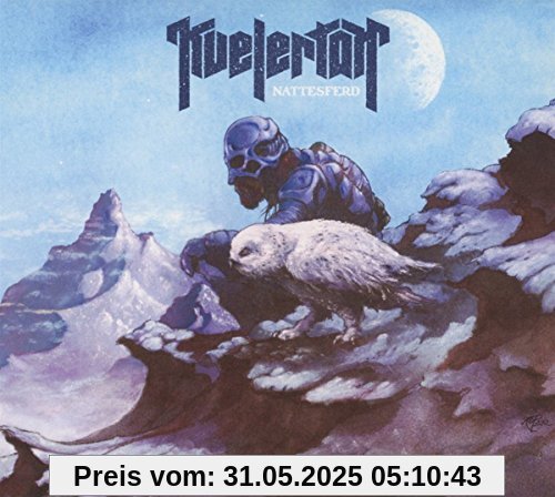 Nattesferd von Kvelertak