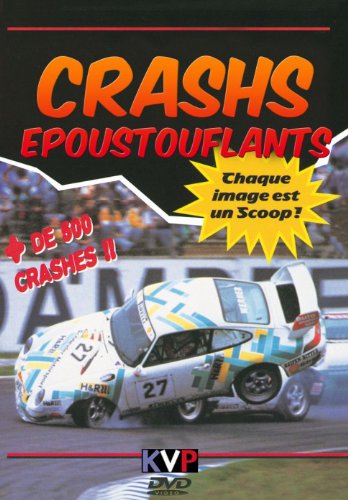 Crash Epoustouflants (dvd) von Kvp