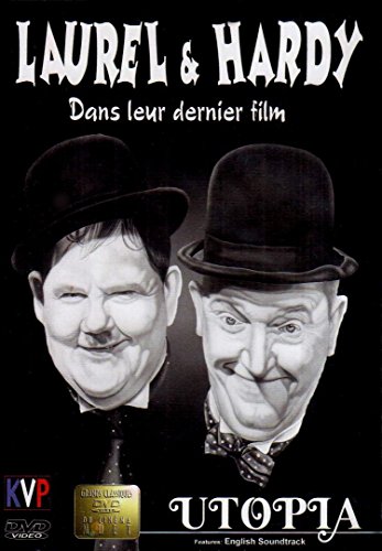 Laurel et Hardy Utopia (DVD) von Kvp