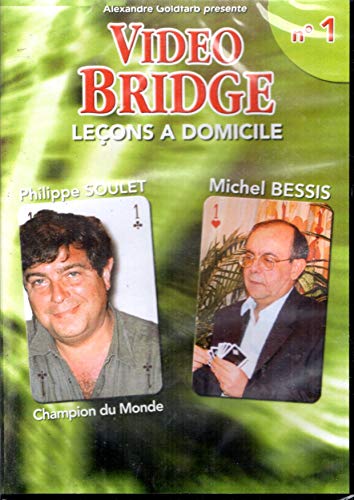 Video Bridge-Leçons à Domicile DVD Video Bridge-Leçons à Domicile DVD von Kvp
