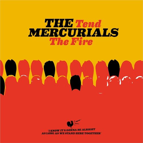 Tend the Fire Tend the Fire von Kwaidan / Cargo