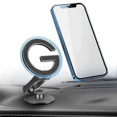 Kwak's magnetischer Telefonhalter für Auto Dash oder Entlüftung Stärkste Magnete, All-Metal Mount Auto Phone Halter Magnetic- Passt für iPhone 14, 13, 12 Pro Max Plus und mehr Kwak's magnetischer Telefonhalter für Auto Dash oder Entlüftung Stärkste Magnete, All-Metal Mount Auto Phone Halter Magnetic- Passt für iPhone 14, 13, 12 Pro Max Plus und mehr von Kwak's
