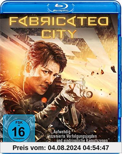 Fabricated City [Blu-ray] von Kwang-Hyun Park