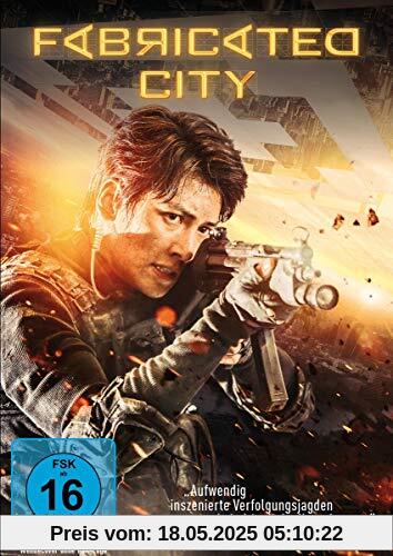 Fabricated City Fabricated City von Kwang-Hyun Park