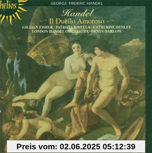 Il Duello Amoroso Il Duello Amoroso von Kwella