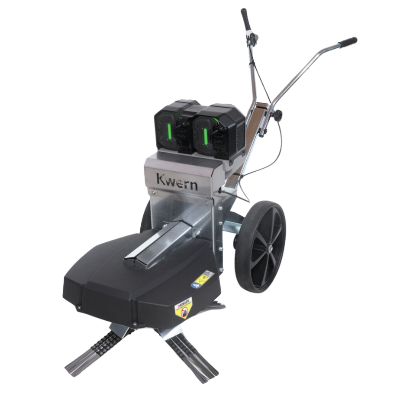 Kwern Akku-Unkrautbürstenmaschine Greenbuster Pro 4 E Einzelgerät Kwern Akku-Unkrautbürstenmaschine Greenbuster Pro 4 E Einzelgerät von Kwern