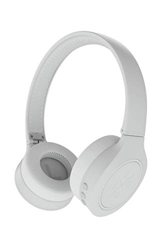 X by Kygo A4/300 BT Headphones, Bluetooth 4.2, On Ear - White von Kygo