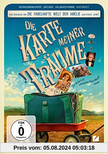 Die Karte meiner Träume von Kyle Catlett