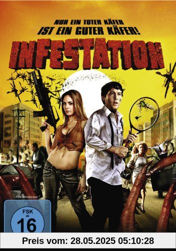 Infestation - Nur ein toter Käfer ist ein guter Käfer Infestation - Nur ein toter Käfer ist ein guter Käfer von Kyle Rankin