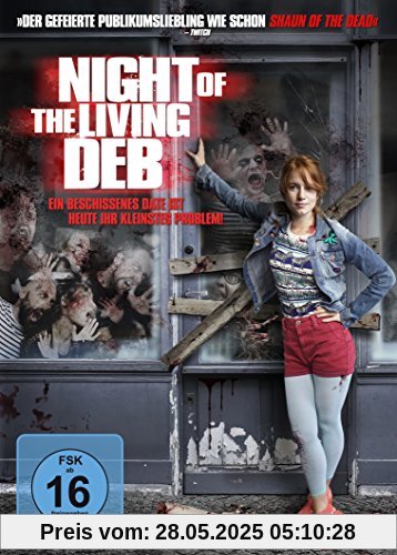 Night of the Living Deb Night of the Living Deb von Kyle Rankin
