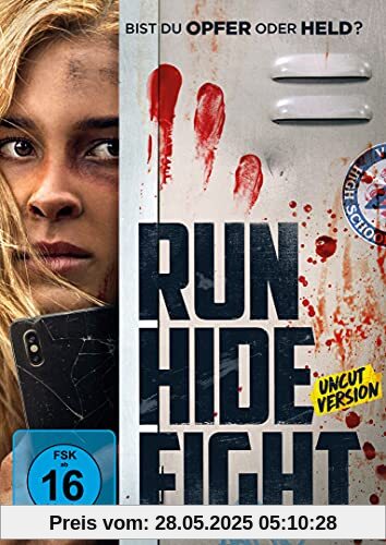 Run Hide Fight Run Hide Fight von Kyle Rankin