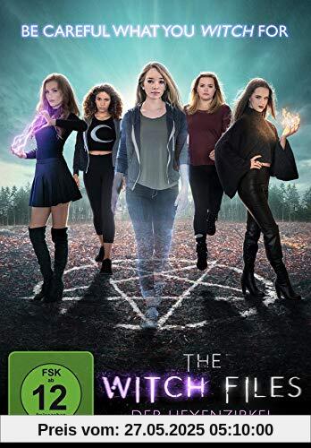 The Witch Files - Der Hexenzirkel The Witch Files - Der Hexenzirkel von Kyle Rankin