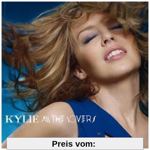 All the Lovers von Kylie Minogue