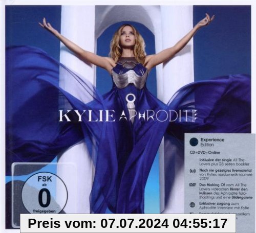 Aphrodite von Kylie Minogue