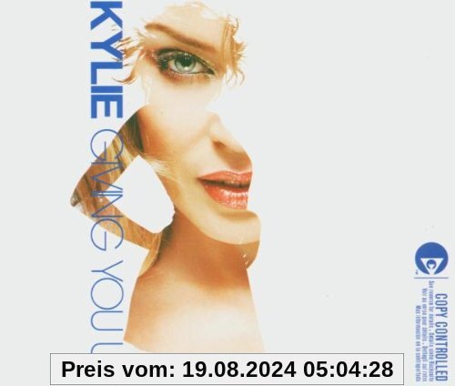 Giving You Up-Ltd Edition von Kylie Minogue