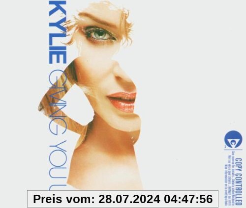 Giving You Up-Ltd Edition von Kylie Minogue