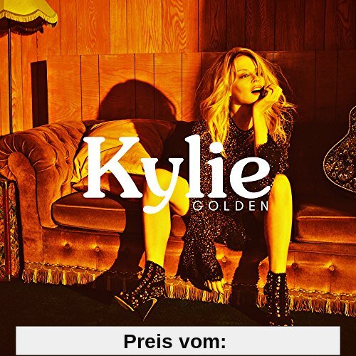 Golden (Deluxe Edition) von Kylie Minogue