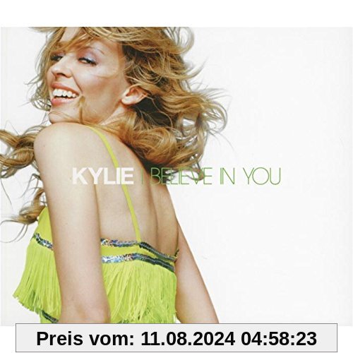 I Believe in You von Kylie Minogue