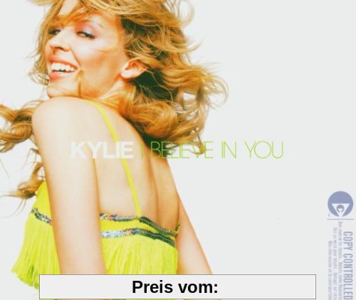 I Believe in You von Kylie Minogue