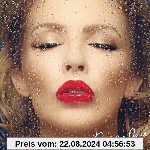 Kiss Me Once von Kylie Minogue