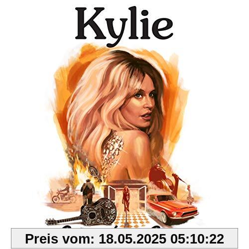 Kylie-Golden-Live in Concert (2CD+DVD) von Kylie Minogue