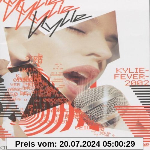 Kylie Minogue - Fever 2002: Live in Manchester von Kylie Minogue
