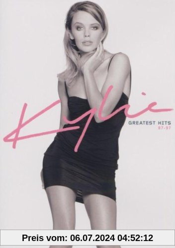 Kylie Minogue - Greatest Hits 87-97 von Kylie Minogue
