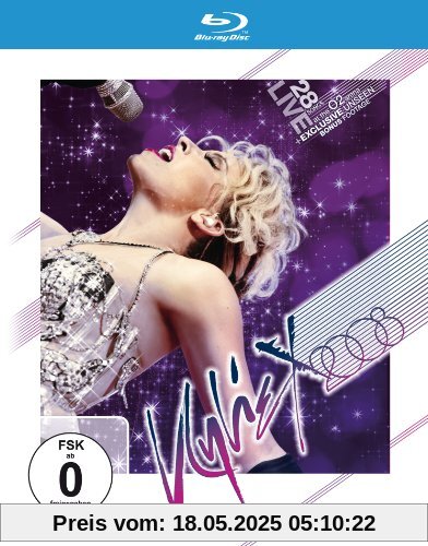 Kylie Minogue - Kylie X 2008 live [Blu-ray] von Kylie Minogue
