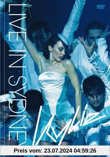 Kylie Minogue - On a night like this - Live in Sydney von Kylie Minogue
