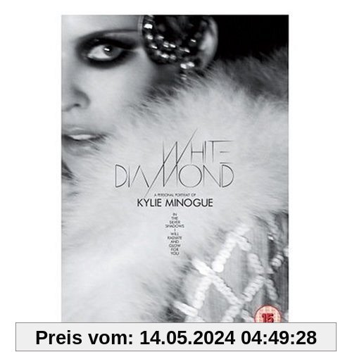 Kylie Minogue - White Diamond/ Homecoming (2 DVD) von Kylie Minogue