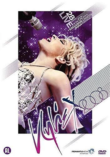 Kyliex2008 [DVD-AUDIO] von Kylie Minogue