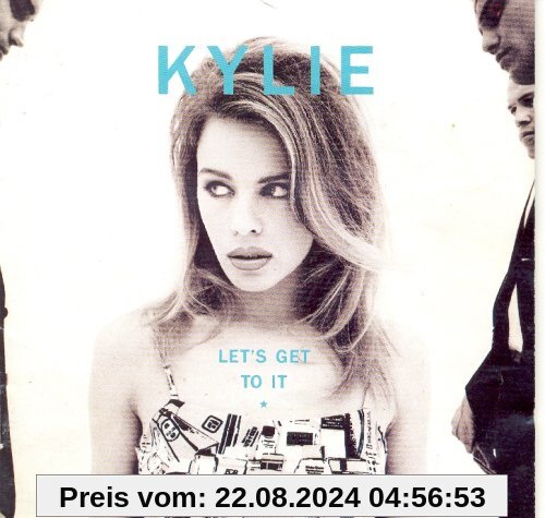 Let's get to it (1991) von Kylie Minogue