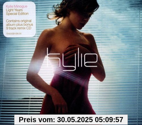 Light Years (Tour Edition) [+9 Bonustracks] von Kylie Minogue