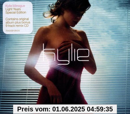 Light Years (Tour Edition) [+9 Bonustracks] von Kylie Minogue