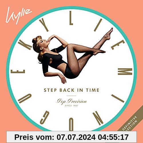 Step Back In Time: The Definitive Collection von Kylie Minogue